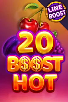 20 Boost Hot