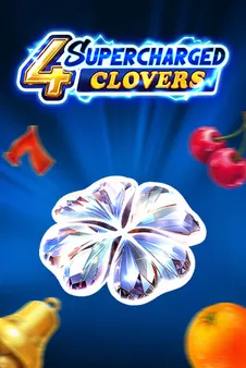 4 Supercharged Clovers
