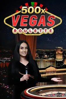 500 Vegas Roulette