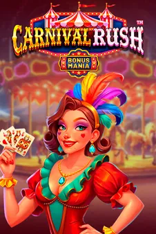 Carnival Rush Bet Soft