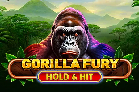 Gorilla Fury