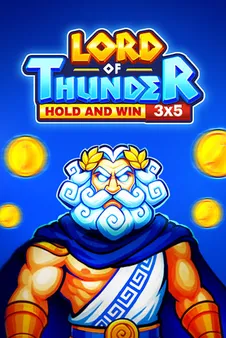 Lord of Thunder 3 Oaks