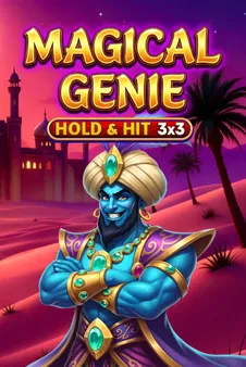 Magical Genie Hold Hit