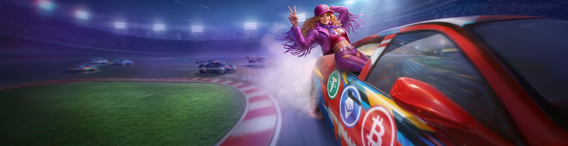 Sport crypto welcome bonus