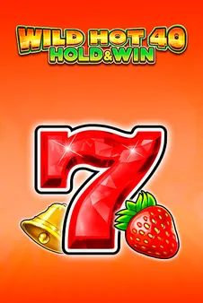 Wild Hot 40 Hold Win